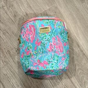 New Lilly Pulitzer “ Best fishes” cooler bag